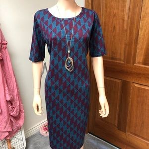 XL Julia dress